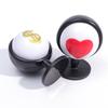 Creative Helmet Decoration Eye Styling Sticker Cute Electromobile Cartoon Eyes Shape Decor Motorcycle Accessories