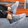 2024 neue modische Freizeit-Sportschuhe, Herren-Laufschuhe, rutschfeste, atmungsaktive Schuhe, Größe 39–44