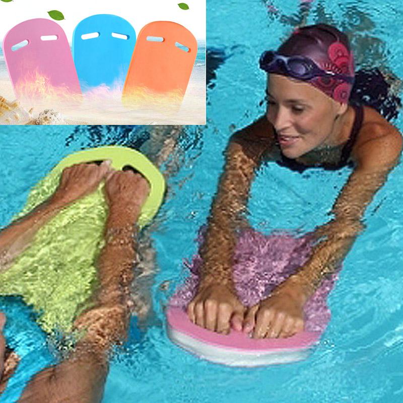 Swimming Learner Kickboard Plate Surf Water Child Kids Adult Safe Pool Training Aid Float Tool Floating Kickboard Accessories