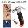 Lightweight Mini Stud Nail Tool Soft Grip Handle Ramshorn Hammer New Handy Hammer  Home Use