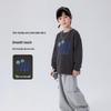 Kids' Cotton Long-Sleeve Print T-Shirt