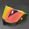 R2R Helmet Windshield for KYT R2R High Toughness High Strength Sunscreen Visera Para Casco Motorcycle Helmet Accessories