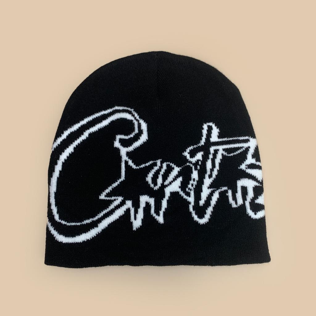 Hip Hop Street Corteiz Cruise Knitted Hat Male Female Warm Rap Personality Cold Hat