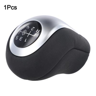 Car Leather Gear Knob Stick Manual 6 Speeds For Mercedes FOR Vito W447 2017 – 2020 Interior Parts For Mercedes Vito W447