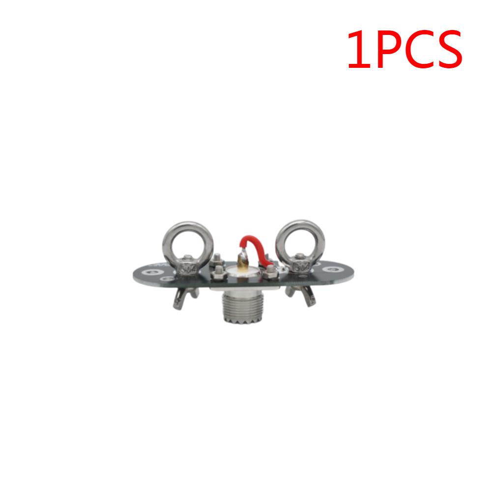 Shortwave Radio Transmitting Antenna GP Positive V Inverted V Dipole Antenna Board Long Line End Feed Detachable for Set Antenna