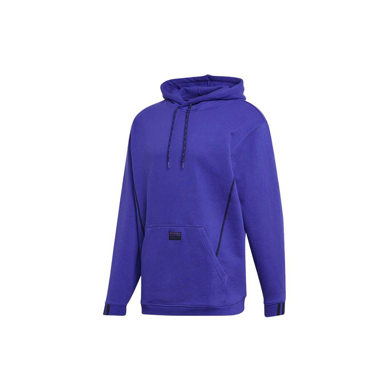 

Adidas Originals RYV Пуловер с капюшоном Мужские топы Фиолетовый GD9329 S