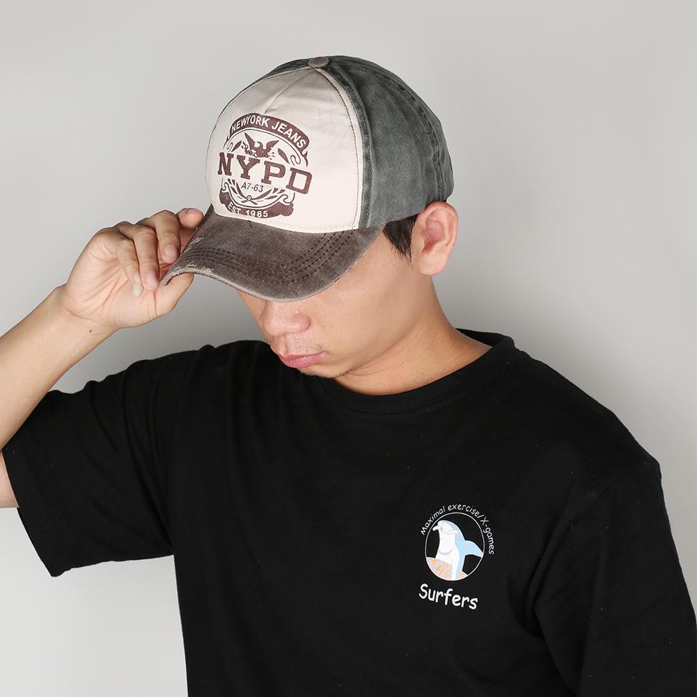 Baseball Cap Snapback Hat 