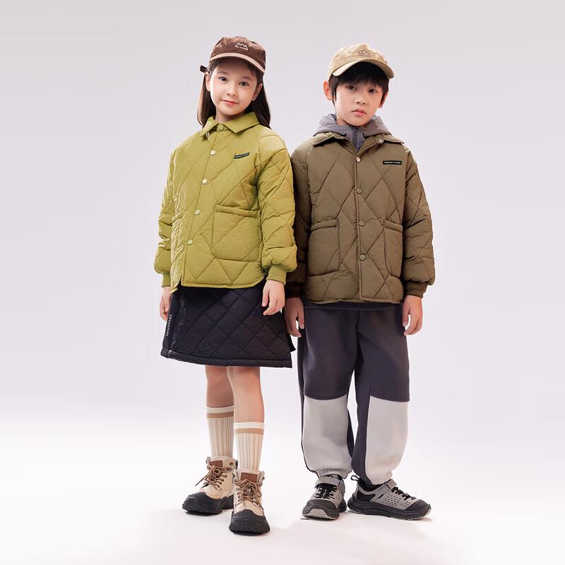 EBAER Kids Winter Padded Jacket 130