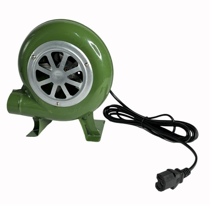Electric Blower Ventilation Equipment Fit for Forging Blacksmithing Coal Fan With Air Flows Metalworking Air Blower Tool