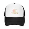 TronKing Baseball Cap birthday Beach Outing Streetwear fashionable Sun Hats For WomenMen's