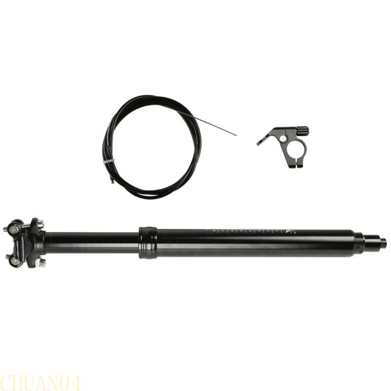 A1A2 Bicycles Dropper Seatpost Hydraulic Adult Telescopic Seatpost Bicycles Suspension Seatpost Shock Absorbers 31.6mm