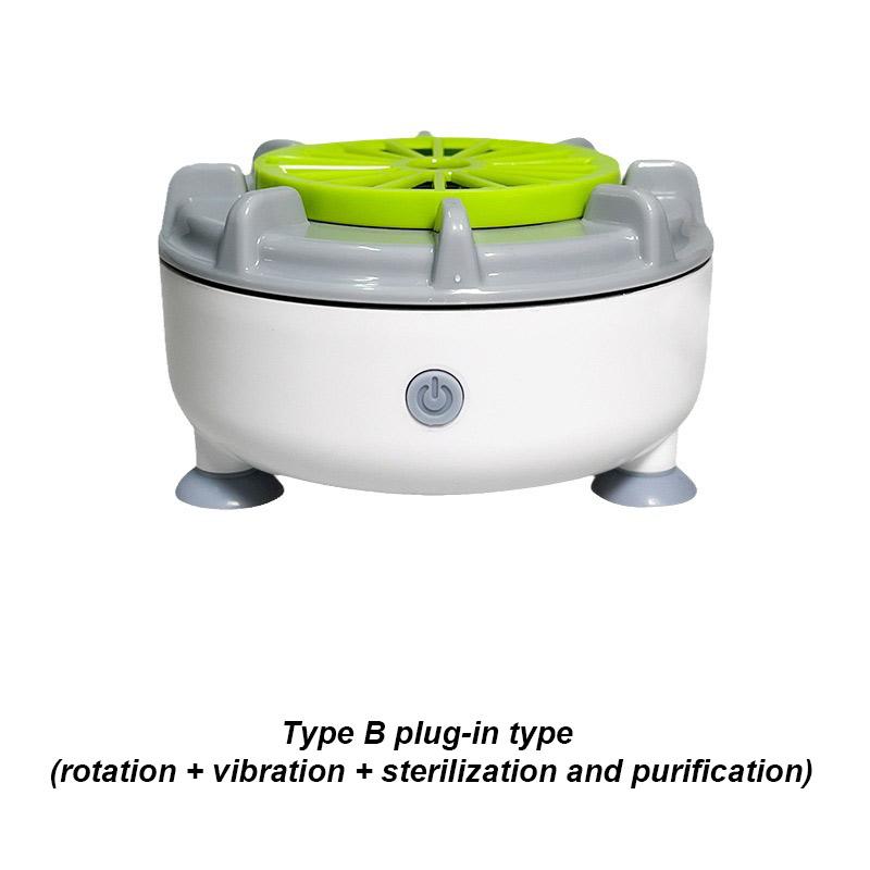 Efficient Portable Fruit And Vegetable Washers, Fruit And Vegetable Wash, Usb Automatic Washer Spinner Machine For Cleaning