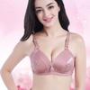 Women's Bra Underwear No Underwire Holding Up Comfortable Breathable Bra  Seamless Thin Sexy  Bra