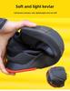 Men's All-Season Steel Toe Safety Shoes, Anti-Smash/Stab, Breathable Big G Weave, Rubber Sole