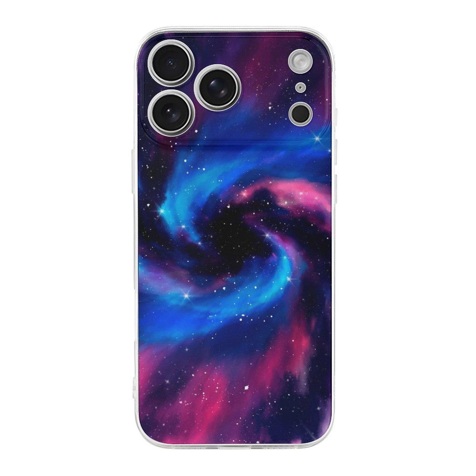 

1 Pack For Iphone 17/17Air/17Pro/17ProMax TPU Phone Case Lightweight Shock Absorbing Protective Shell With Smooth Edge Feel IPHONE-17ProMax белый