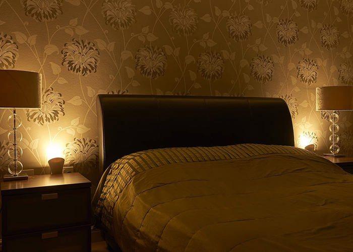 Applique d'intérieur - Auraglow - AG685 - Murale - Éclairage LED - Blanc