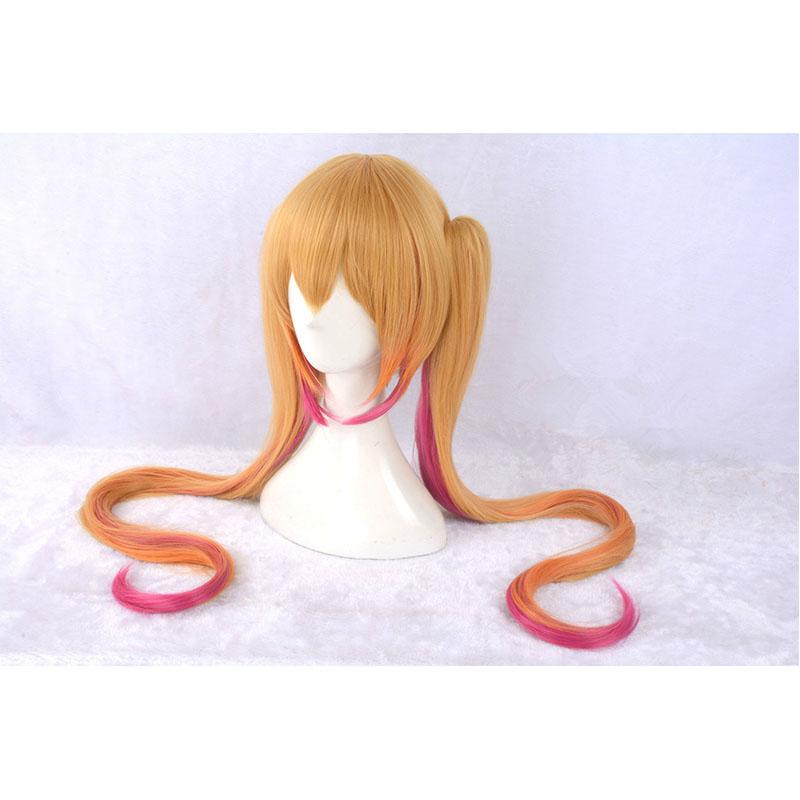 

Мисс Дракон Кобаяси Горничная Тоору Платье горничной Наряд Косплей костюм Полный комплект Wig