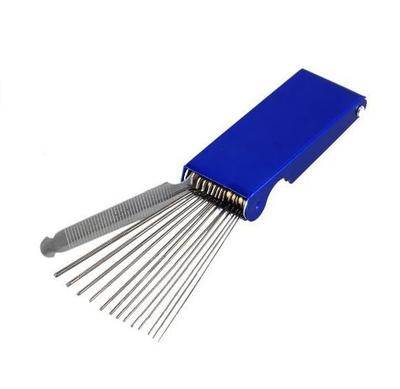 Gitarren-Sattelrillen-Schleiffeile - DIY-Reparaturwerkzeug