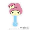 Sanrio Characters Chocolate  Hairbrush 02 My Melody