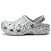 Eva Fashion Versatile Clogs Women Footwear Silver 210002-040