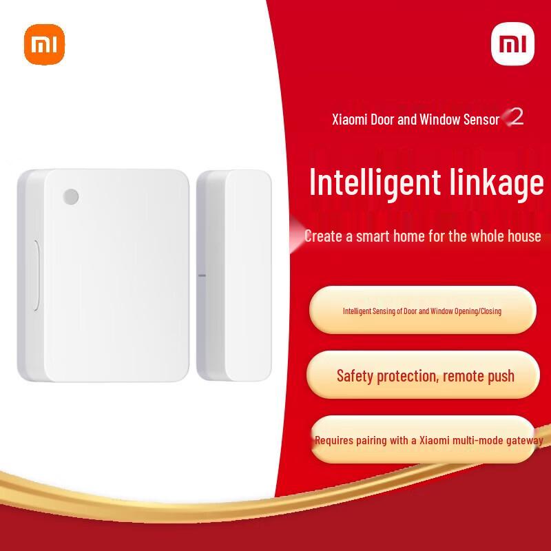 

Xiaomi Smart Door & Window Sensor 2