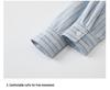 Children's Striped Long-Sleeve British-Style Two-Piece Suit for Boys, Spring 2025
