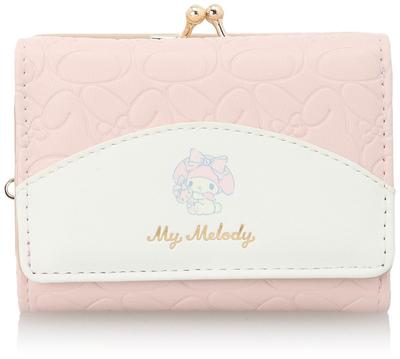 Aldi SR22 My Melody Dreifach-Portemonnaie, SR22-2MM,
