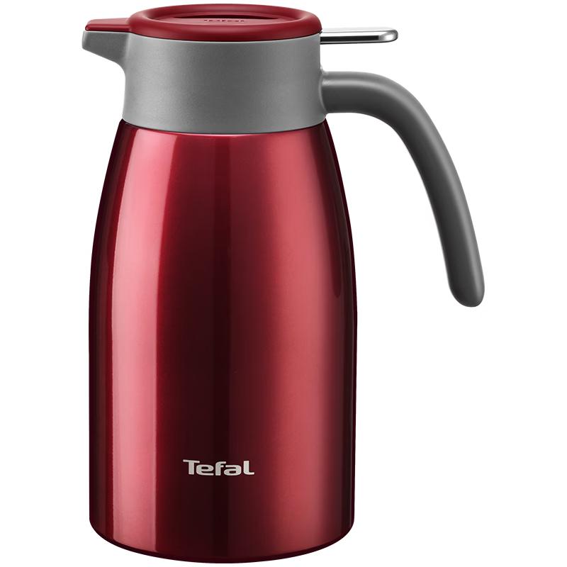 

Термос Tefal из нержавеющей стали 316L с вакуумной изоляцией