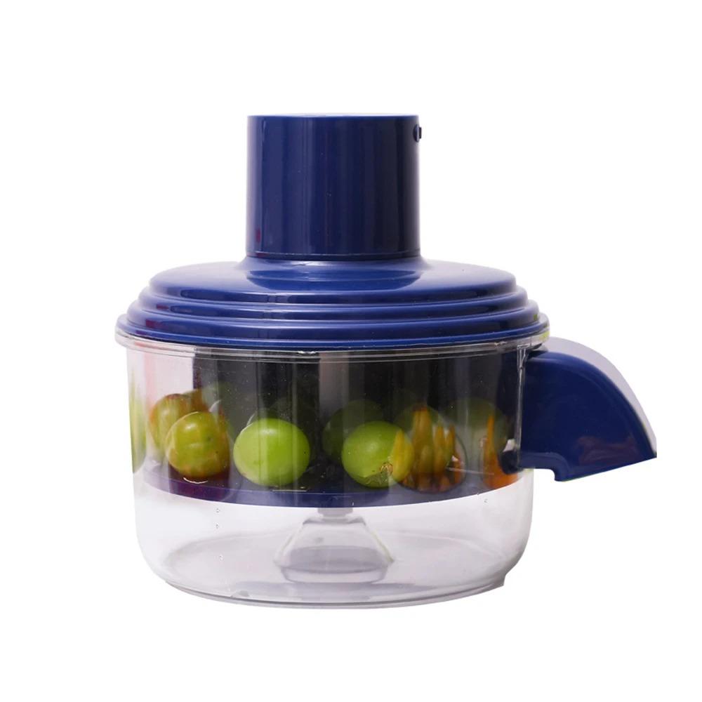 2025 New Grape Peeler Machine Electric Garlic Peeling Machine Automatic Small Fruit Peeling Tool for Grapes Garlic Tomato Cherry
