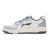 Li Ning Tianji Soft Slip Resistant Cushioning Abrasion Resistant Height Increasing Low top Skateboard Shoes Men's AGCV341-4