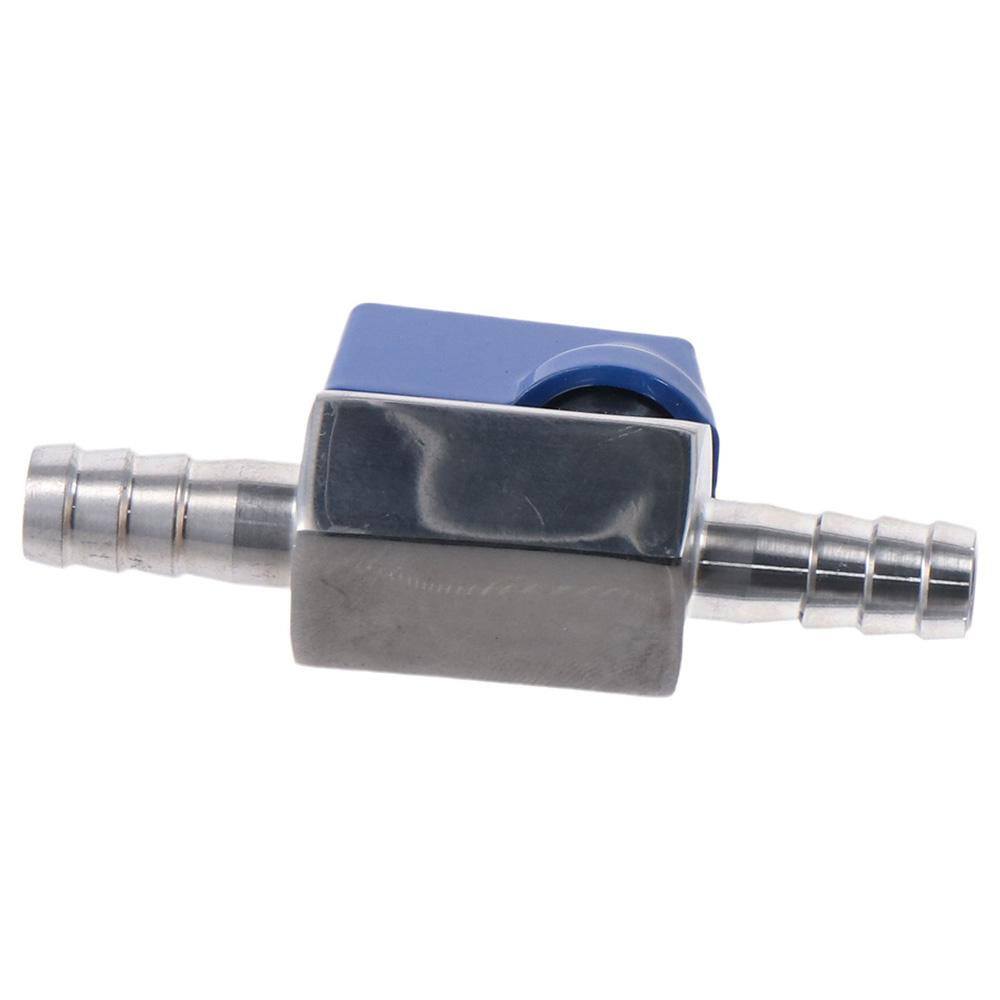 304 Rustfritt Stål Kuleventil 3/8" Stengeventiler Stuss kuleventil Vann Gass Drivstoff