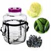 Borcan 24 L cu Capac de Plastic + Curele