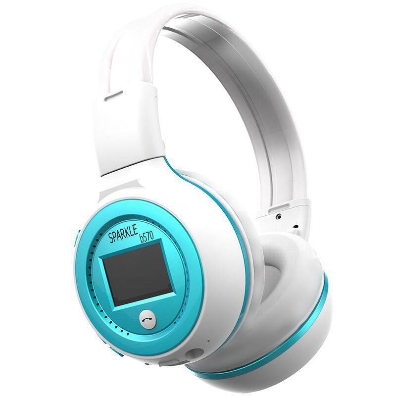 Stilvolles Heißes 3.0 Stereo Bluetooth Kabelloses Headset Kopfhörer Mit Premium Anruf-Mikrofon
