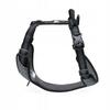 Czarne szelki guard dla psa easy walk truelove l