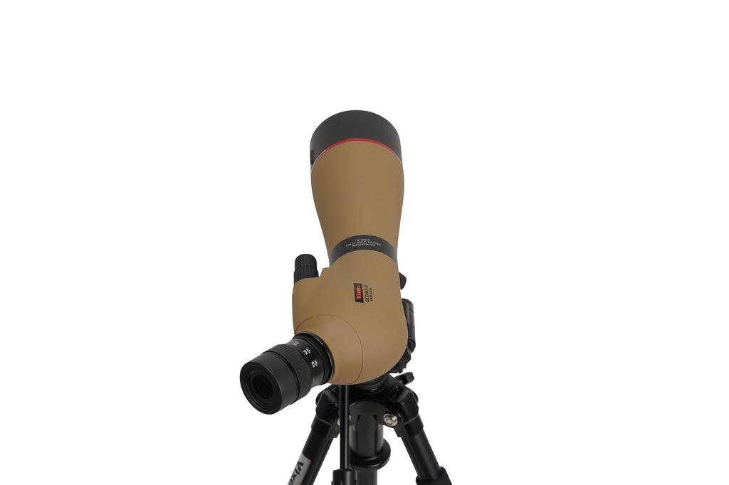 Vixen Geoma III ED Series Fieldscope, Geoma III ED80 ZOOM, 18109-4