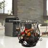 Large Capacity Coffee Pod Organizer Holder for Kitchen Countertop Convenient Stylish Storage Rack for Coffee Pod Stands Decor