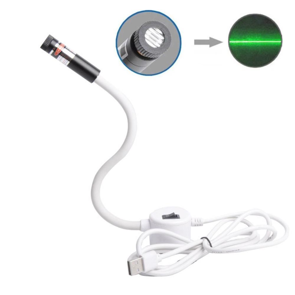 Adjustable Hose Sewing Laser Guide Red Laser Quilting Infrared Laser Light Sewing Machine