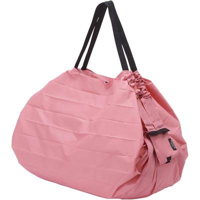 Shupatto Compact Bag L Momo Foldable Eco Shopping Bag Large Capacity Durable