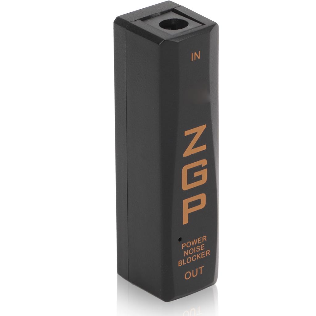 Power Noise Blocker Converter with USB To DC Connection Cable for Effect Devices DC 9V