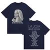 Singhal Badr Album Tour 2026 Merchandise Tshirt Fashion Hip Hop High Street Tshirt Ladies Vintage Summer Top Cotton Tshirt