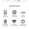 MF8004G Portable LTE Car MIFI WiFi Router
