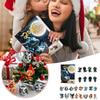Christmas Advent Calendar 24 Days Toys Gift Box Dragon Ornament Calendar Christmas Tree Car Decoration Dragon Ornaments 2025