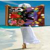 Ultra-Soft Beach Towel with Bing Theme,Ideal for Pool - Camping, Diving - Perfect Travel Essential, Vibrant Beach Towel.
