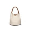 Bucket Bag Women's New Autumn and Winter Crossbody Bag Genuine Leather Shoulder Bag Handbag Handbag Commuting Women's Bag
