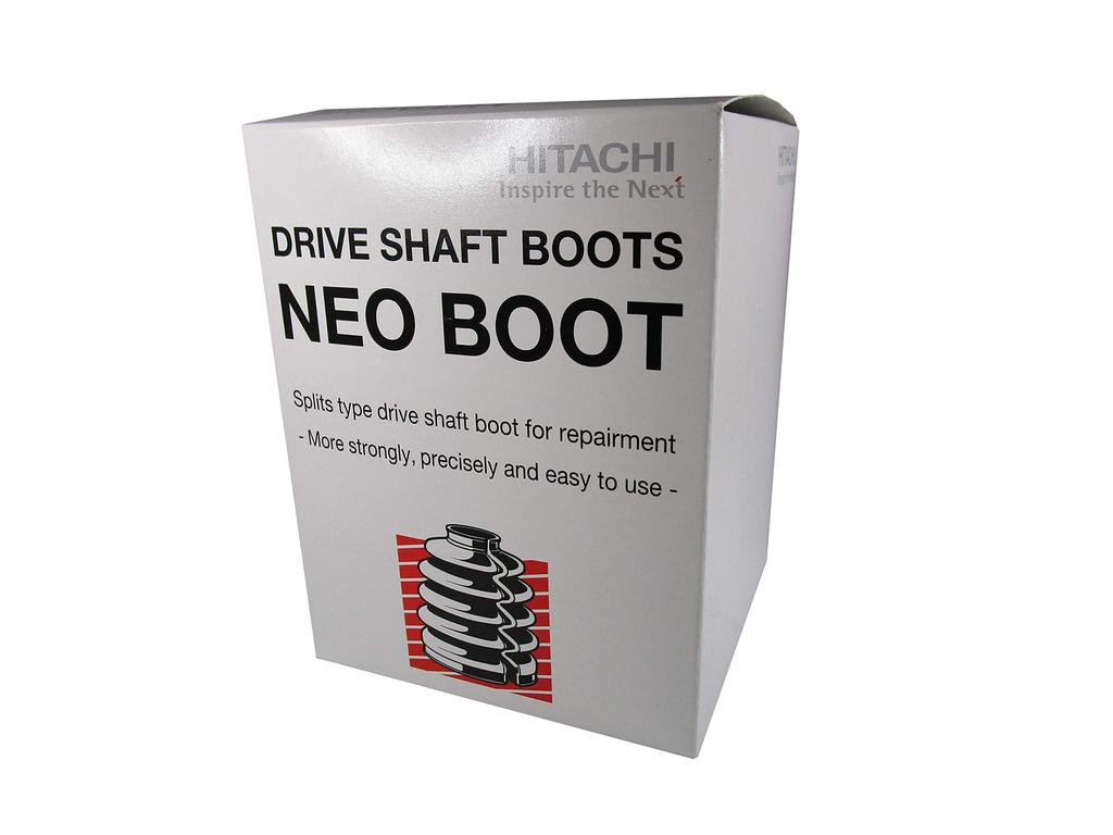 Hitachi Astemo Split Drive Shaft Boots for Daihatsu Automotive Repair and Replacement Parts (Neo Boots) B-C02,