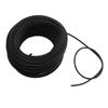 5mm Electronic Fence High Voltage Wire Alloy Inner Core Double Insulated Pulse Cable For Agriculture Garden 50m / 164.0ft