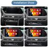 Android  Car Radio For Hyundai Sonata DN8 2019- 2020 Video Multimedia Bluetooth Player Navigation Carplay 5G Wifi GPS Stereo