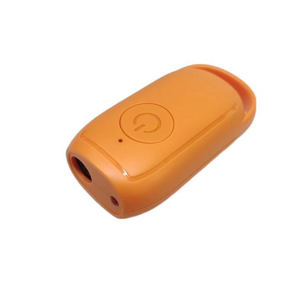 

Anti-dog Bite Ultrasonic Dog Bark Bark Stopper Long-range Control Dog Repellent Outdoor оранжевый