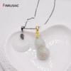 14/18K Gold Plated Brass Pendant Bails Clasps,Bailes For Jewelry,Leaf Shape Pendant Holder Bail For DIY Jewelry Making Findings
