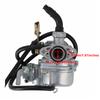Carburetor Carb Fit for Honda C50 C70 TRX70 CT70 CT90 Dirt Pit Bike ATV Racing